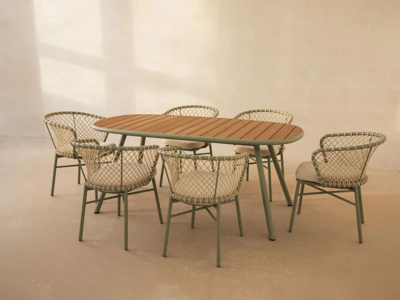 Antalya Dining Set