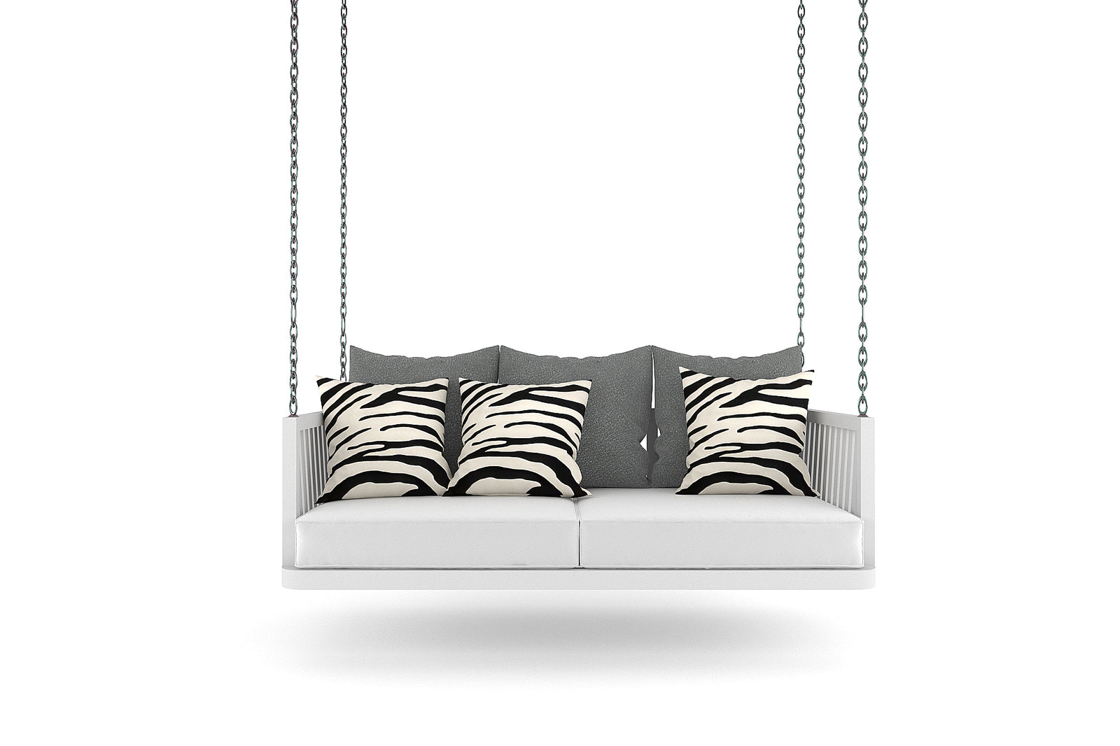 Cloudy Love Seat image 1