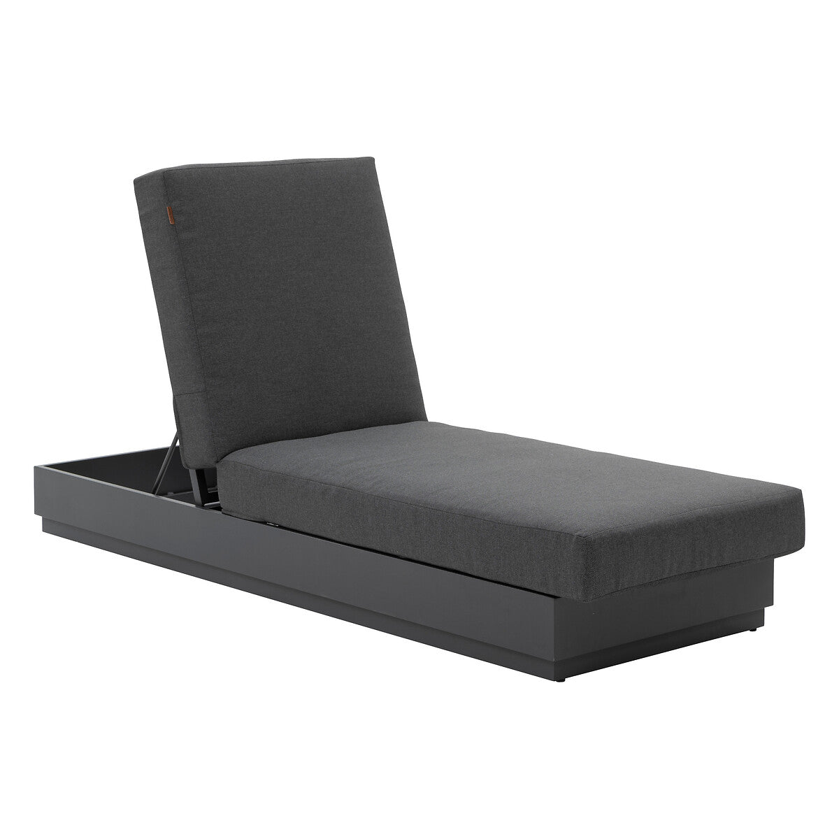Pool bed ALLURE Graphite image 3