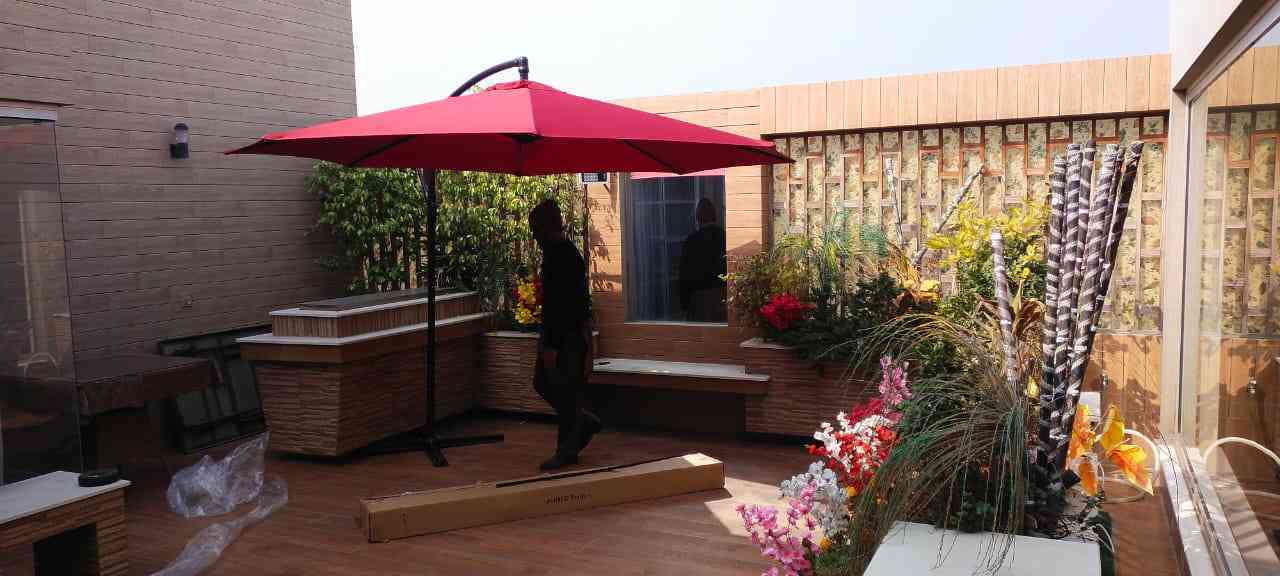 Outdoor Umbrella image 1