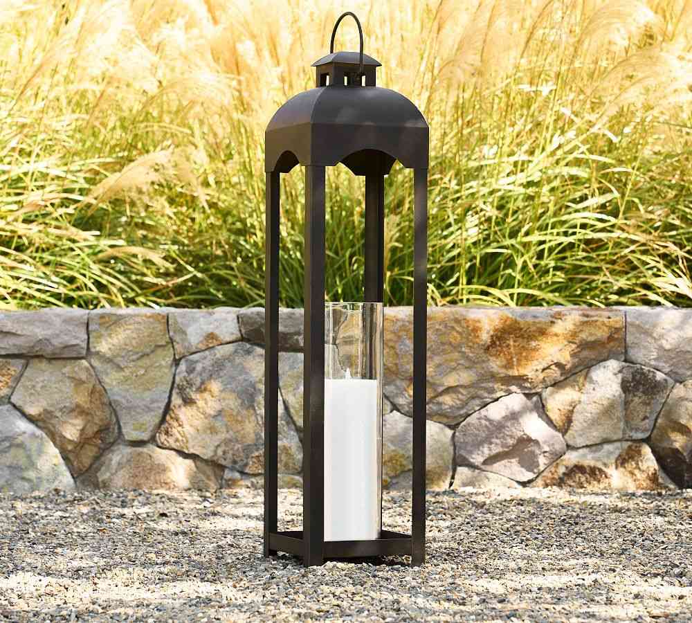 Hudson Outdoor Lantern- Pair image 8