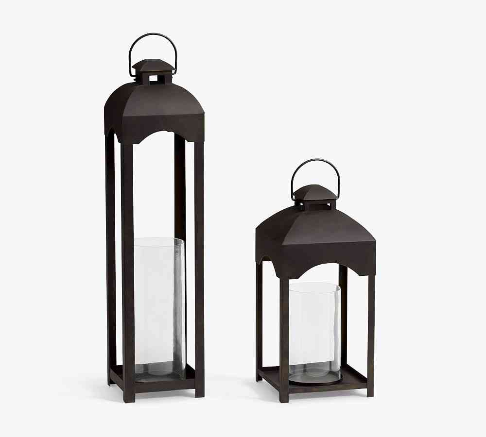 Hudson Outdoor Lantern- Pair image 10