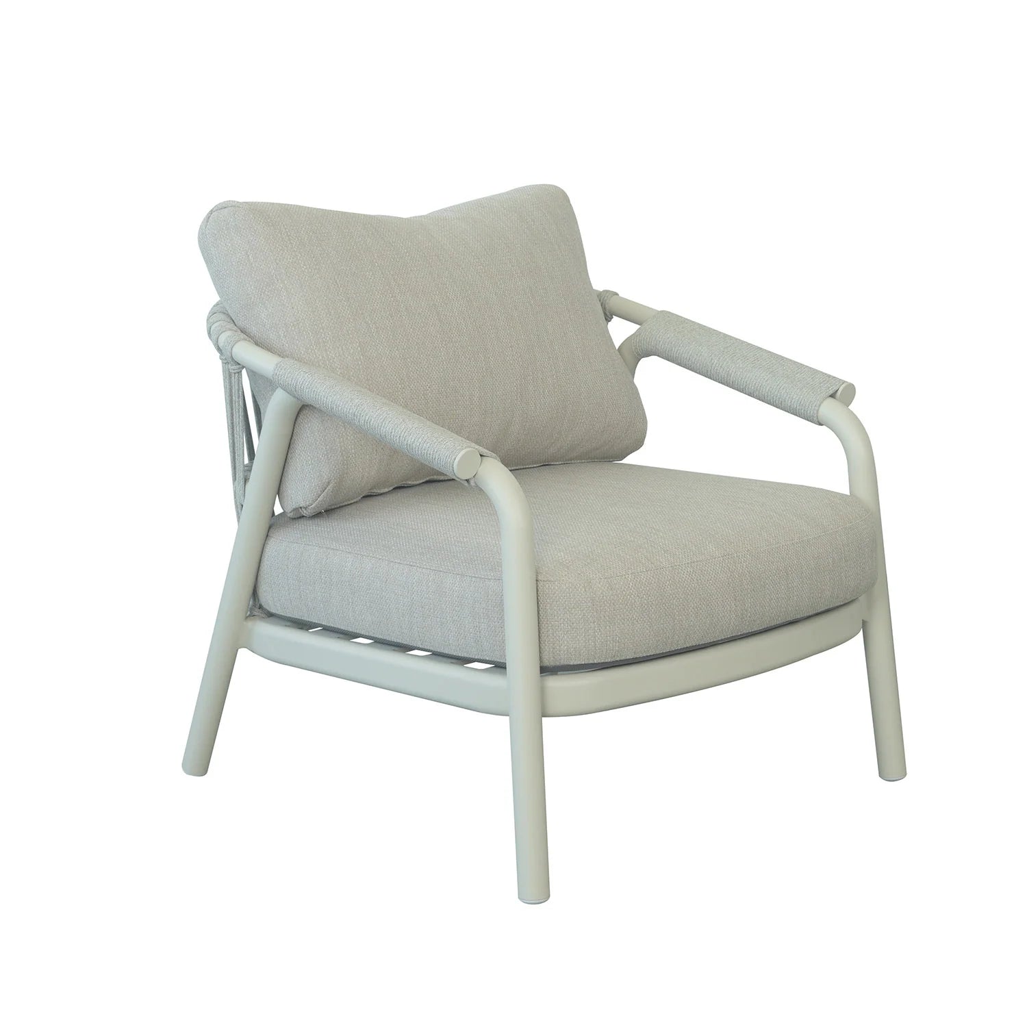 Aster 5-Seater Outdoor Lounge Set with Coffee Table