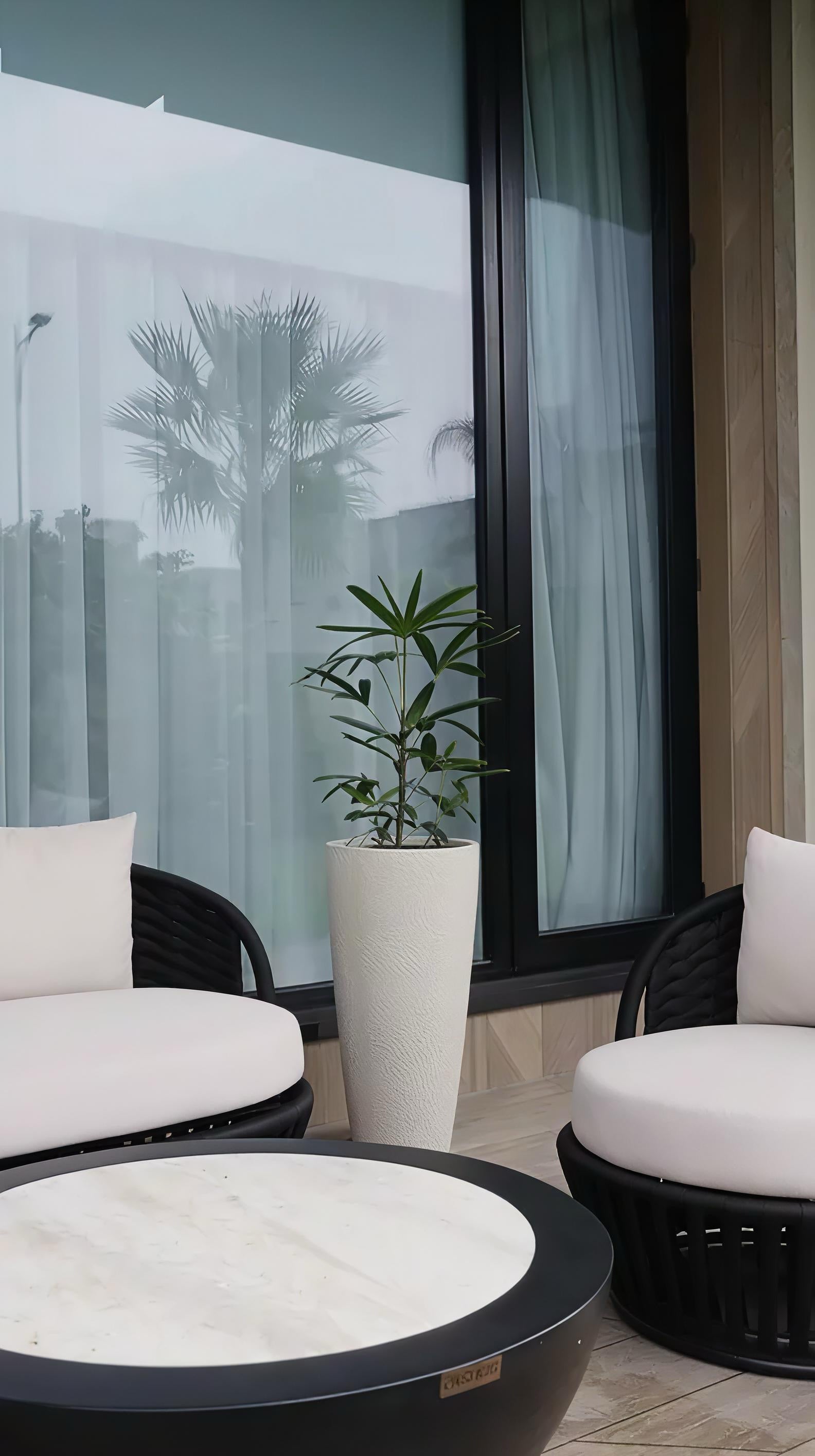 Rovello 5-Seater Outdoor Sofa Set
