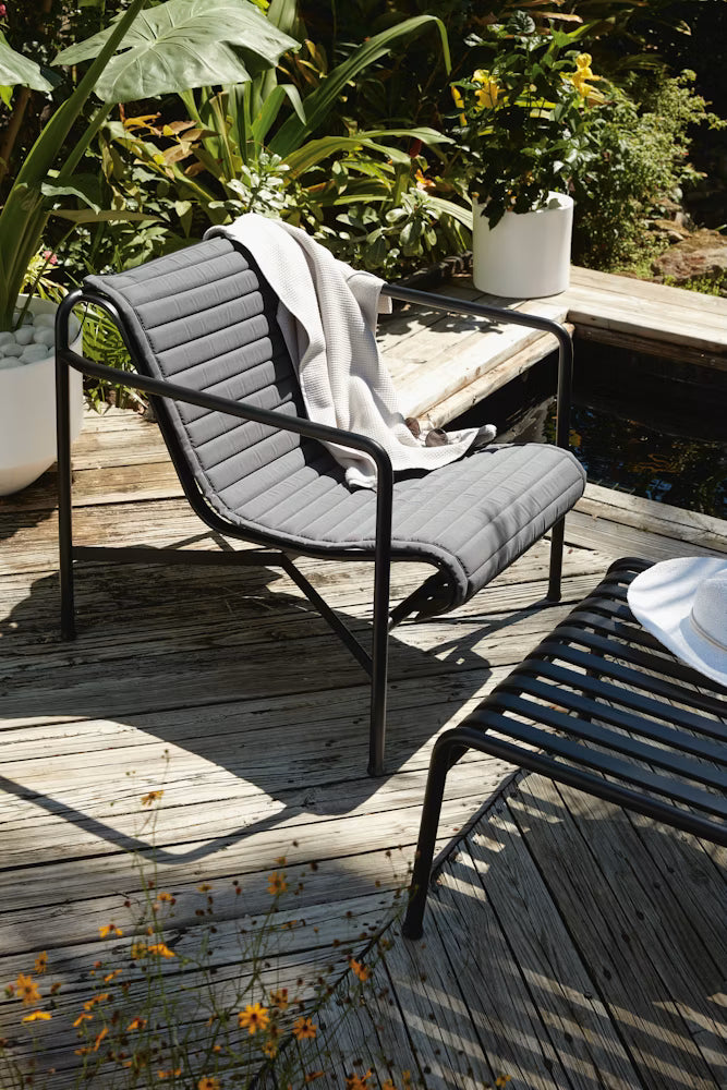 Arc Outdoor Lounge Chair