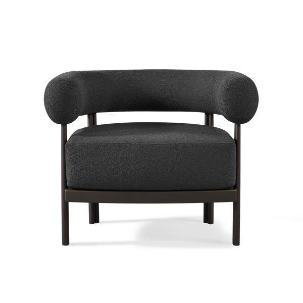 Cove luxe Lounger Sofa Set-4 Seater image 4