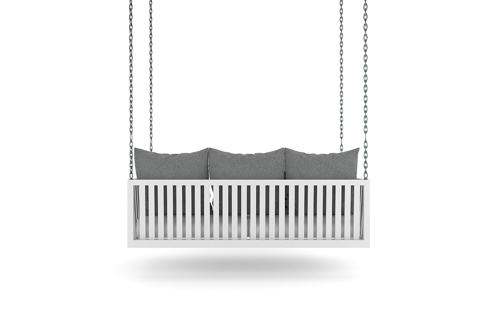 Cloudy Love Seat image 3