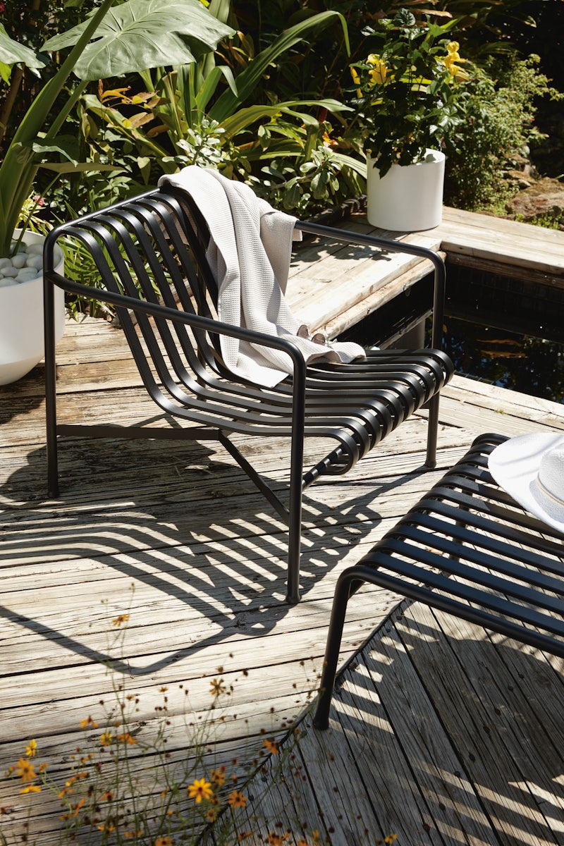Arc Outdoor Lounge Chair