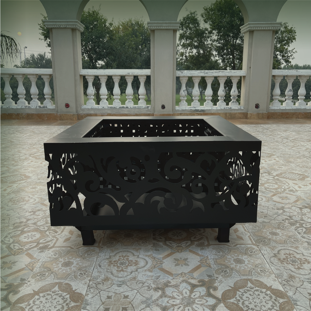 Spanish Fire Pit image 3