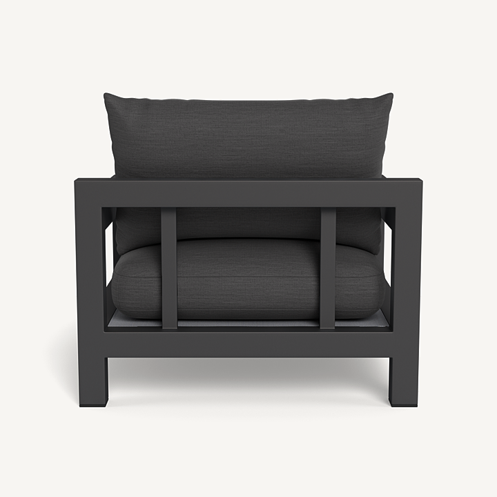 Pacific Metal Lounge Chair image 9