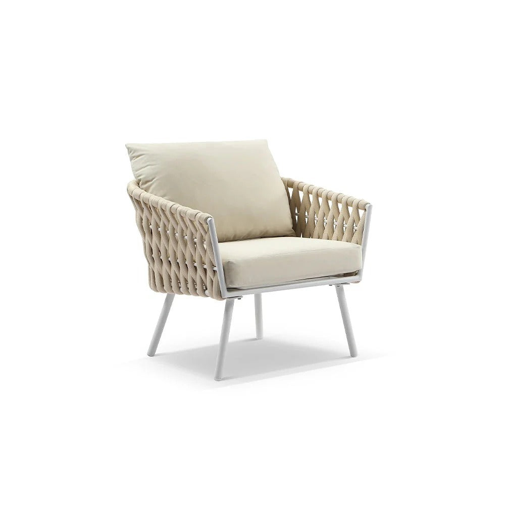Capri Outdoor Lounge Chair