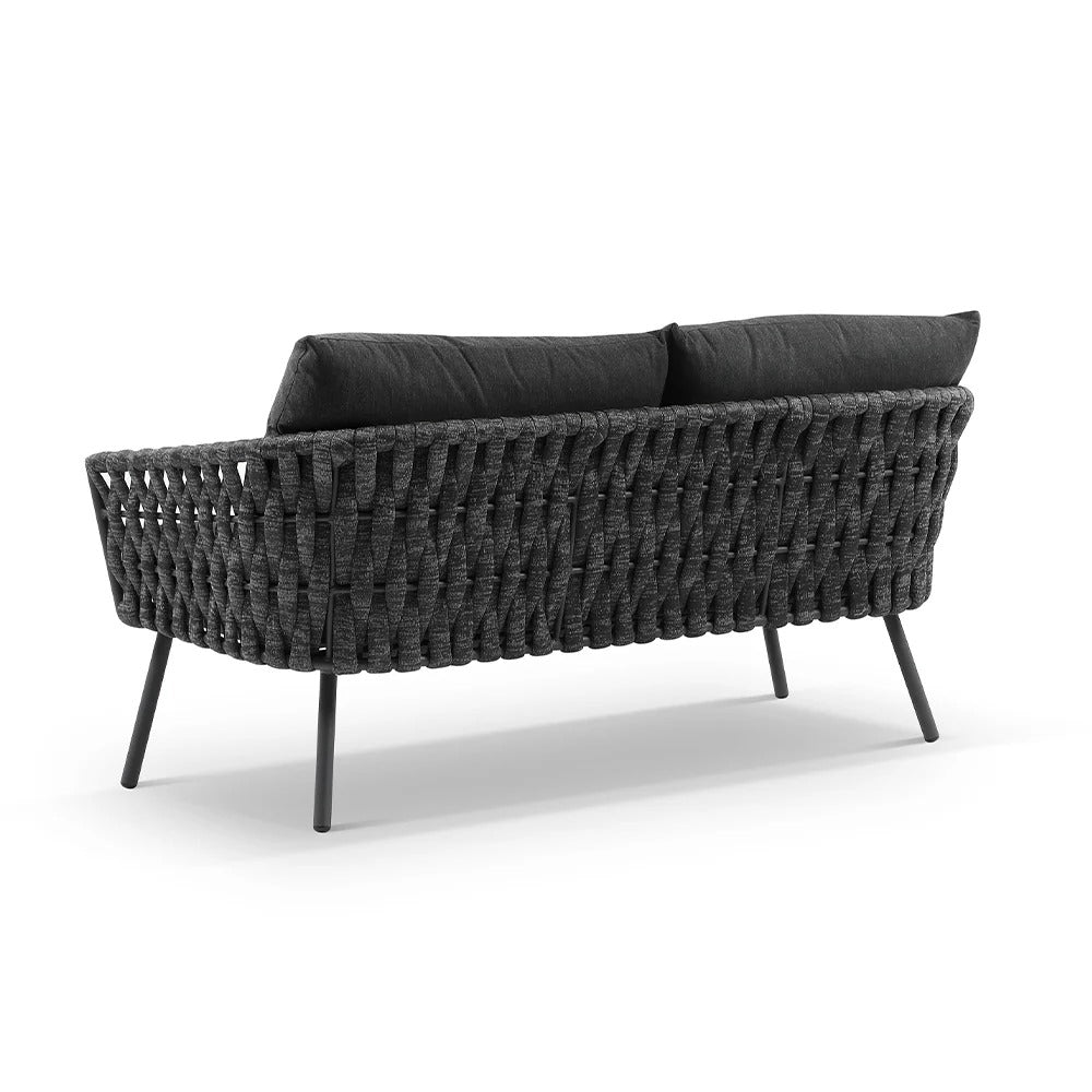Capri Outdoor Loveseat