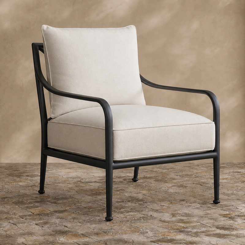Arlo Outdoor Arm Chair