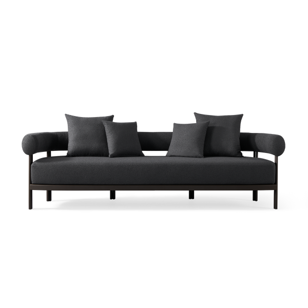 Cove luxe Lounger Sofa Set-4 Seater image 5
