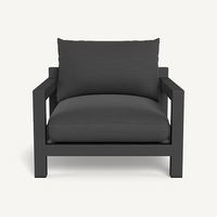 Pacific Metal Lounge Chair image 2