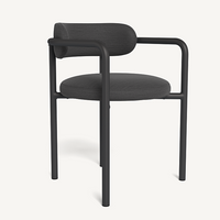 Porto Metal Dining Chair image 7