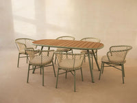 Antalya Dining Set
