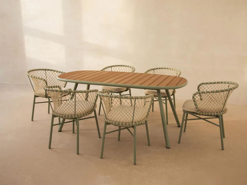 Antalya Dining Set