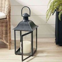 Avery Metal Outdoor Lantern image 0