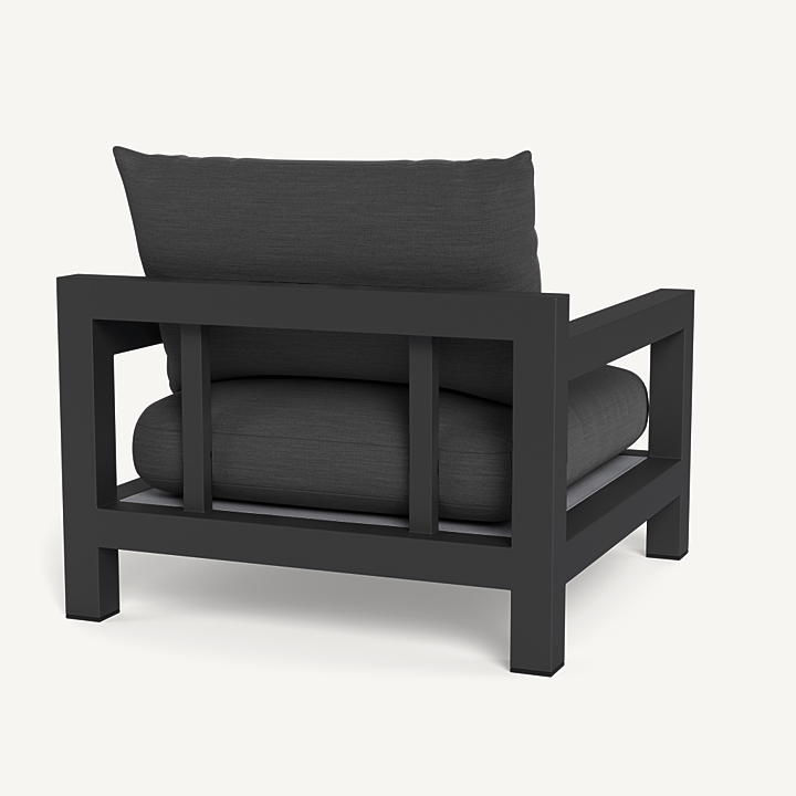 Pacific Metal Lounge Chair image 8