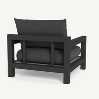 Pacific Metal Lounge Chair image 8