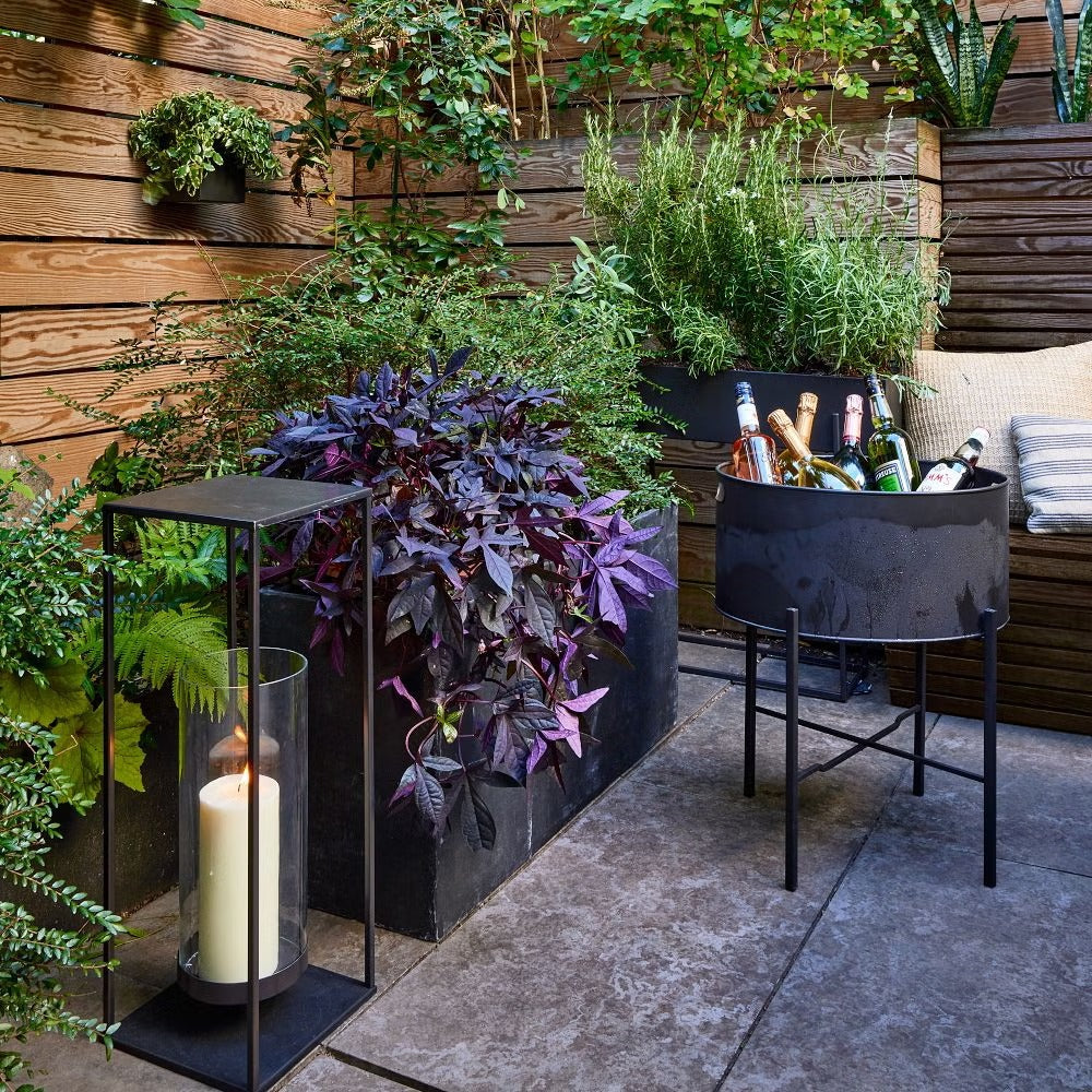 Nella Outdoor Lanterns-Pair image 2