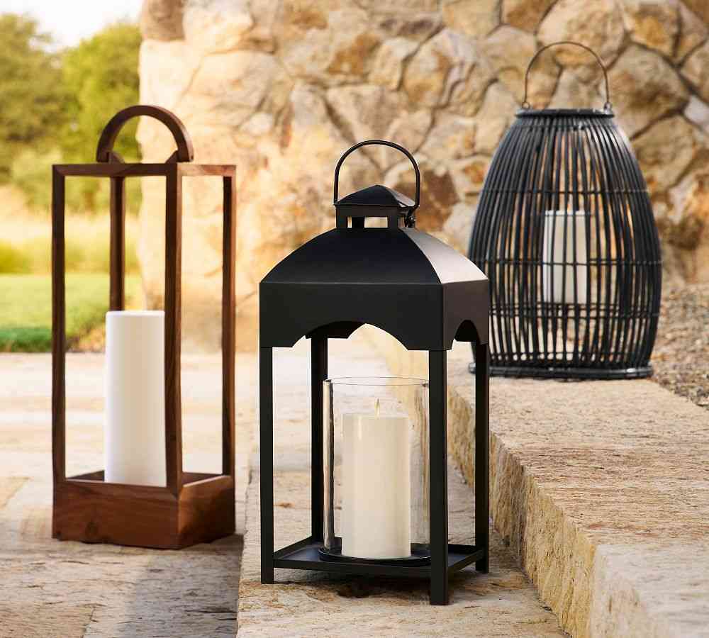 Hudson Outdoor Lantern- Pair image 16