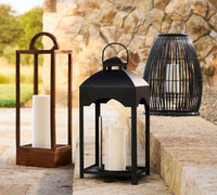 Hudson Outdoor Lantern- Pair image 16