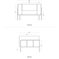 Cache Lounge Chair image 8
