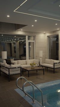 Beach Luxury sofa set (7 Seater) image 7