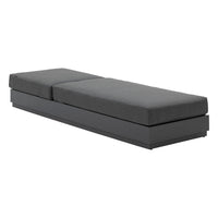 Pool bed ALLURE Graphite image 4