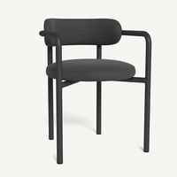 Porto Metal Dining Chair image 4