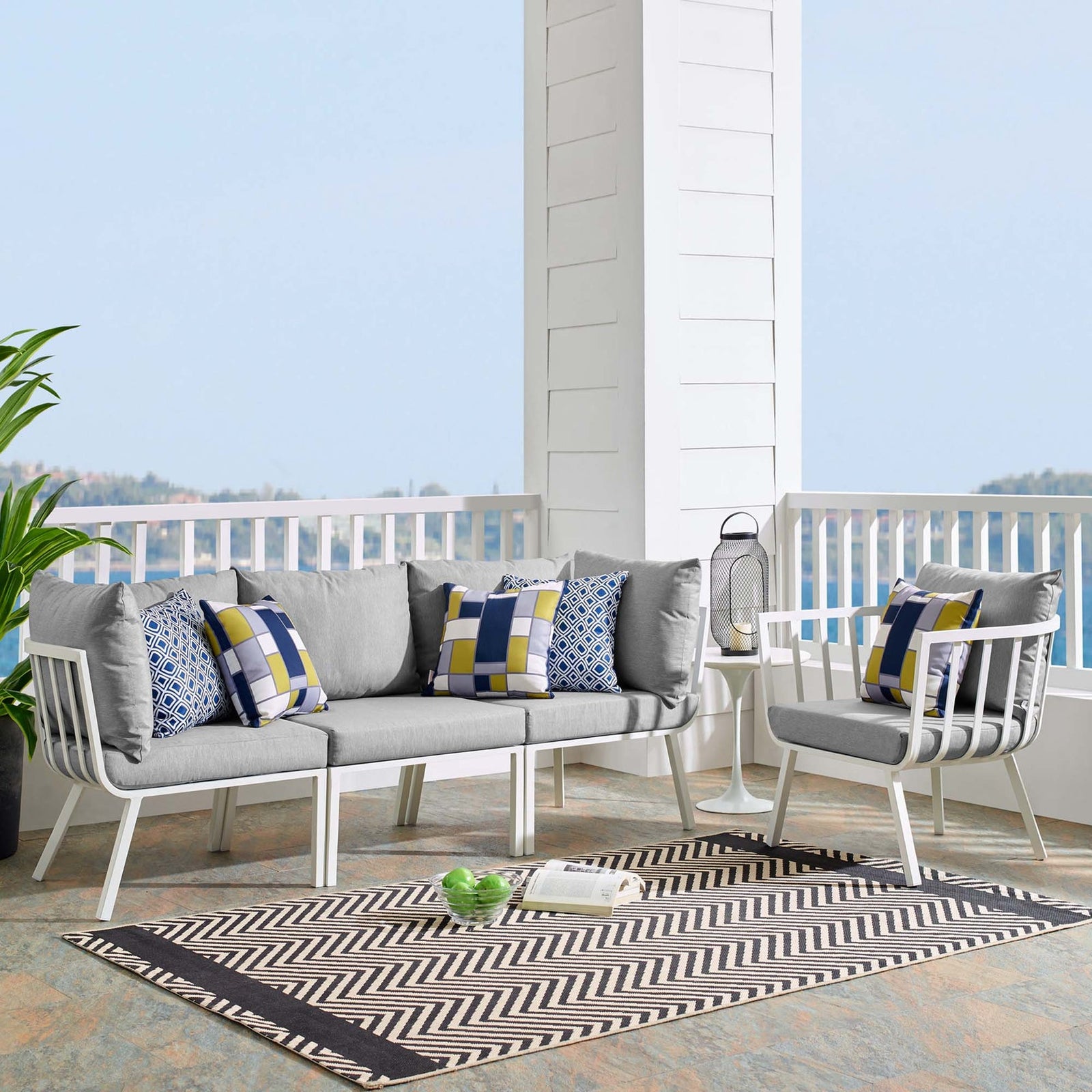 KiKi Sofa Set 4 - Seater image 5