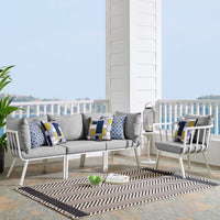 KiKi Sofa Set 4 - Seater image 5