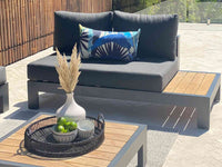 Aspen 5 Seater Outdoor Lounge Seating image 3