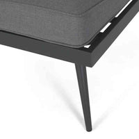Nexus Sectional Sofa Suite - Brown image 4