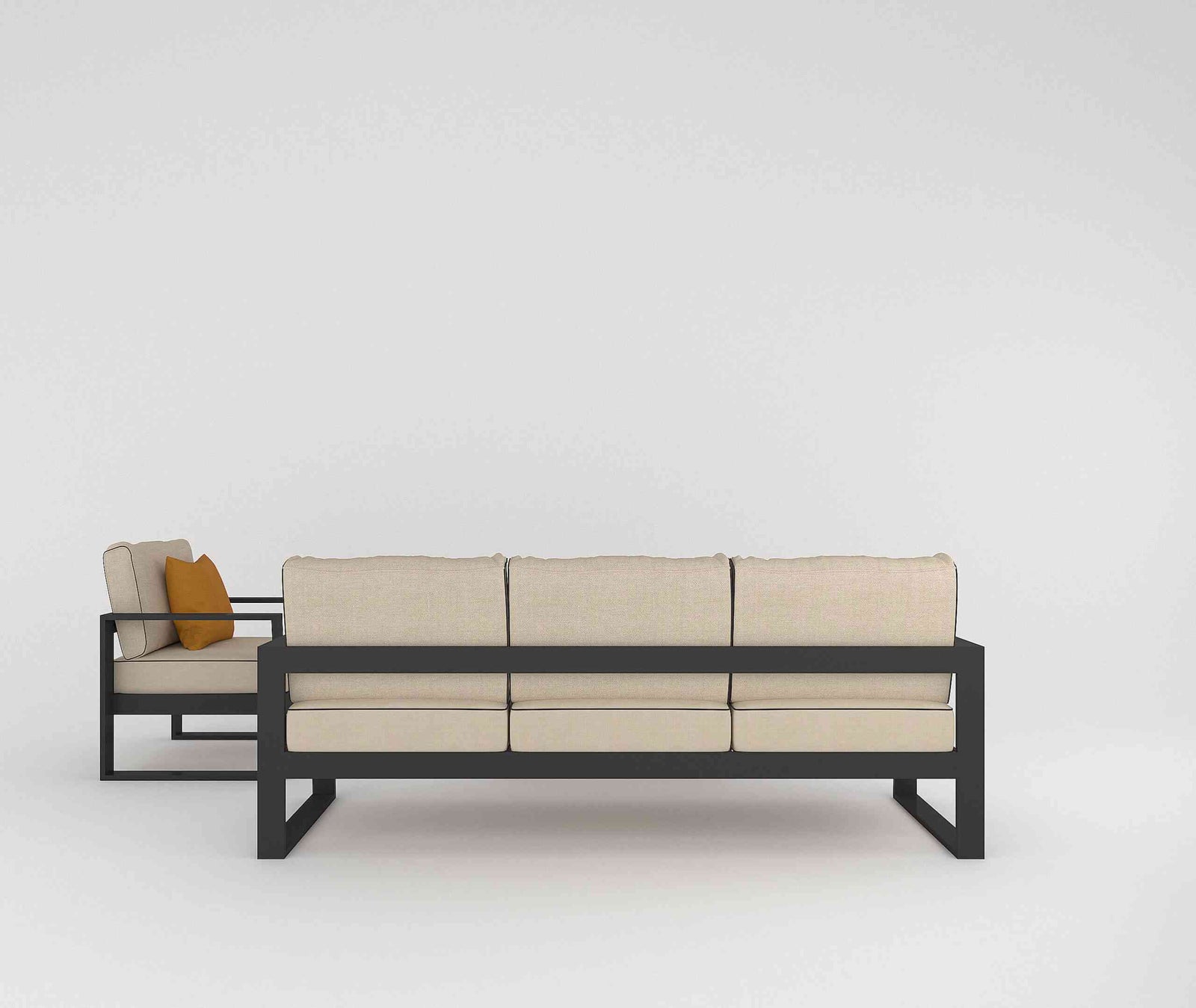 Alpine Aura Sofa Set image 3