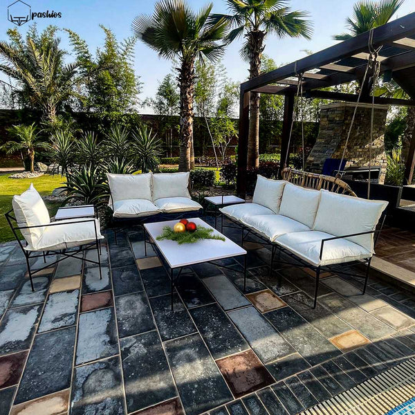 Summer Classics Elegante Patio Set