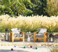 Hudson Outdoor Lantern- Pair image 2