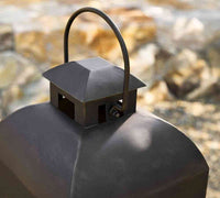 Hudson Outdoor Lantern- Pair image 11