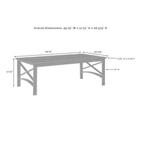 Kaplan 4pc Outdoor Metal Sofa Set image 12