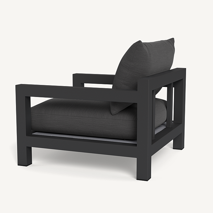 Pacific Metal Lounge Chair image 10
