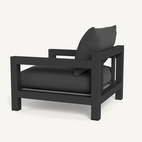 Pacific Metal Lounge Chair image 10