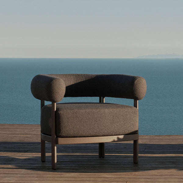 Cove luxe Lounger Sofa Set-4 Seater image 2