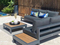Aspen 5 Seater Outdoor Lounge Seating image 6