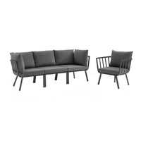 KiKi Sofa Set 4 - Seater image 2
