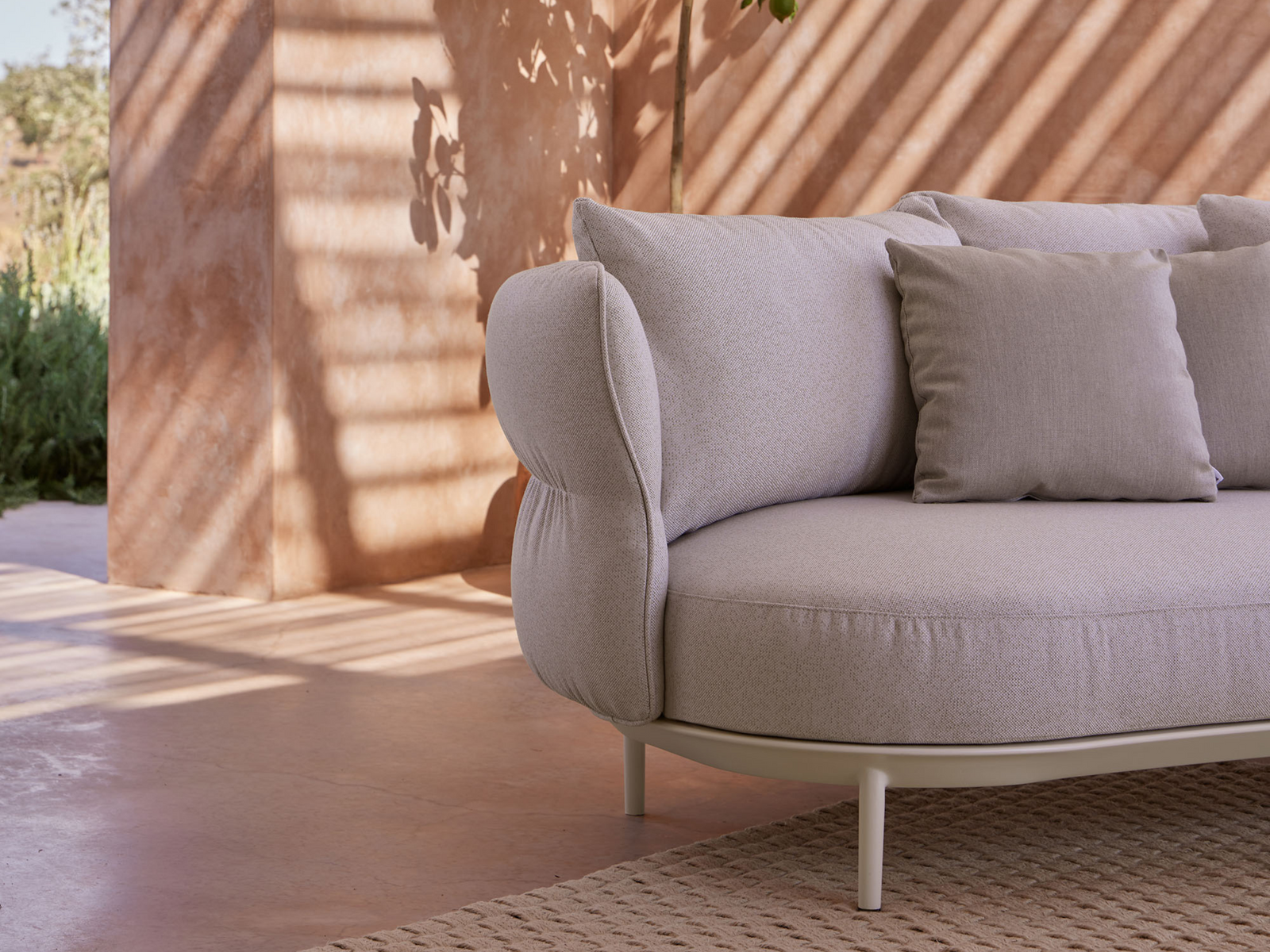 Milford 5-Seater Outdoor Sofa set