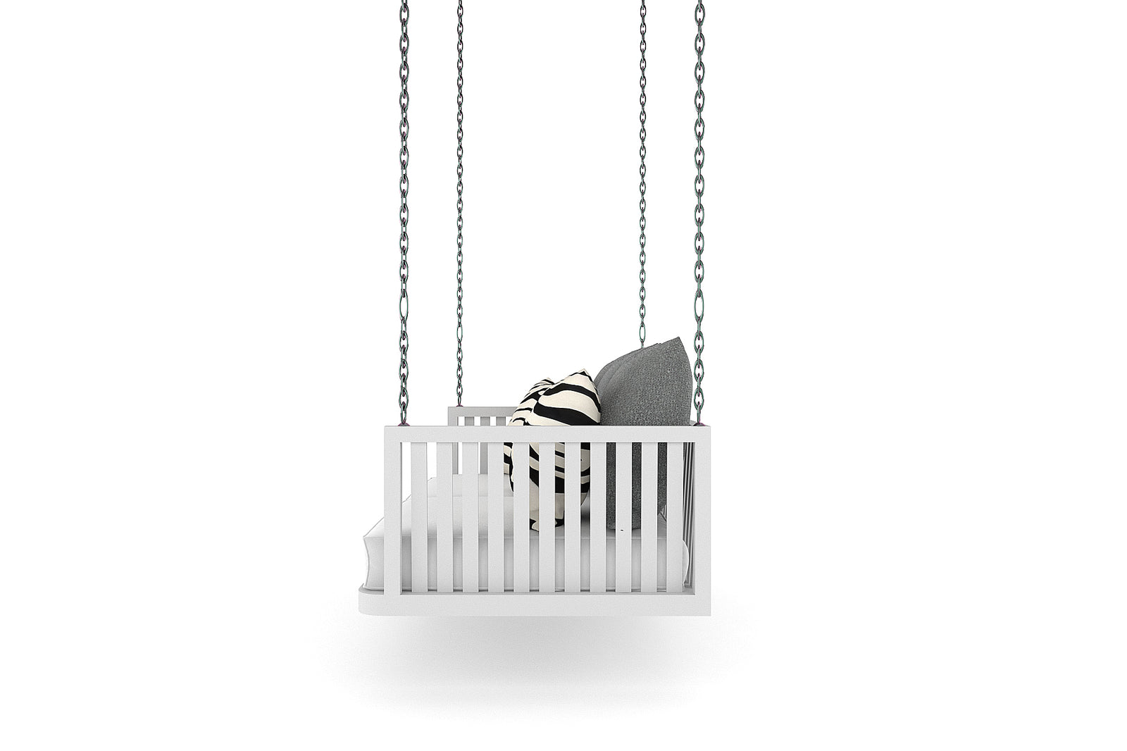Cloudy Love Seat image 2