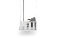 Cloudy Love Seat image 2