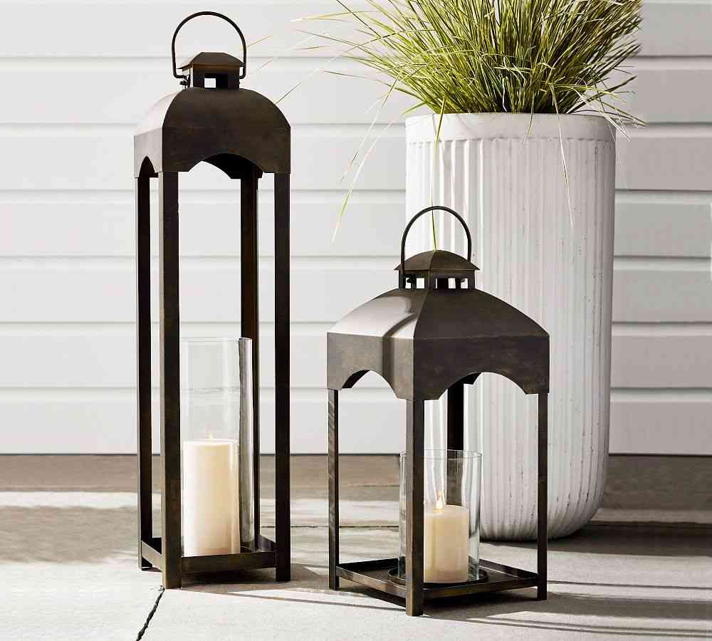 Hudson Outdoor Lantern- Pair image 18